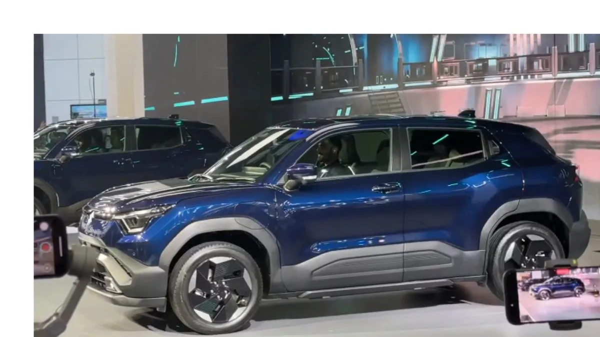 Maruti e Vitara