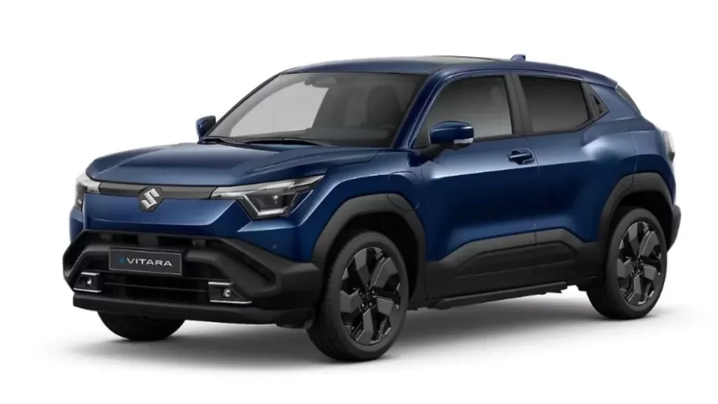 Maruti e Vitara